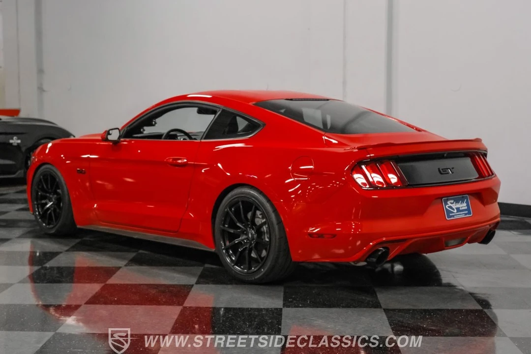 2017 Ford S550 Mustang - Image 8 of 21