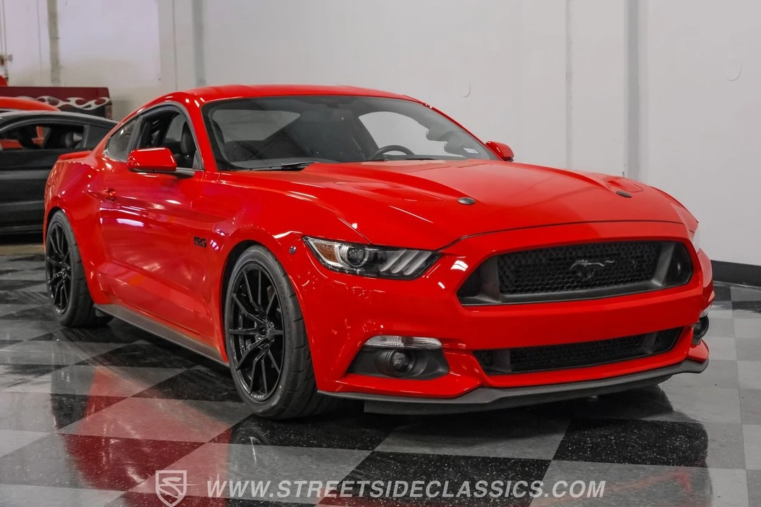 2017 Ford S550 Mustang - Image 16 of 21