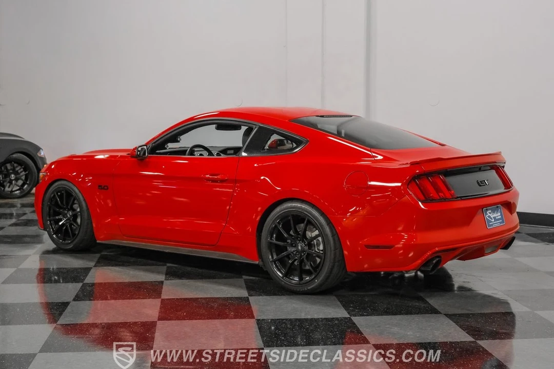 2017 Ford S550 Mustang - Image 4 of 12