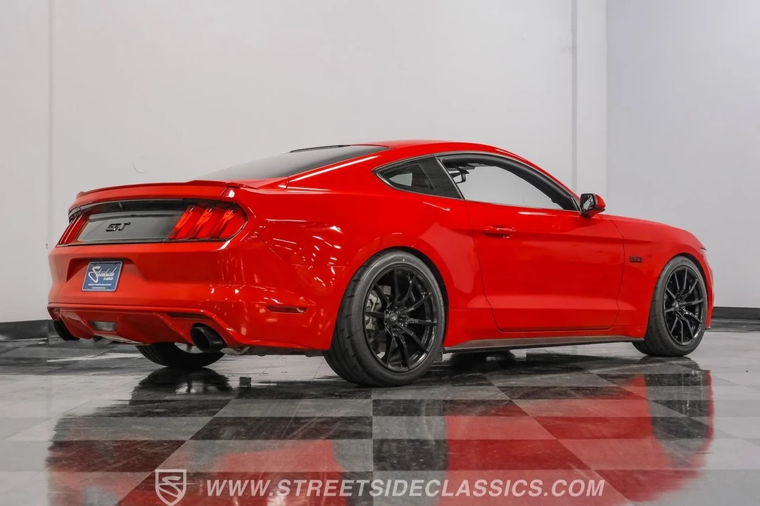2017 Ford S550 Mustang - Image 12 of 12