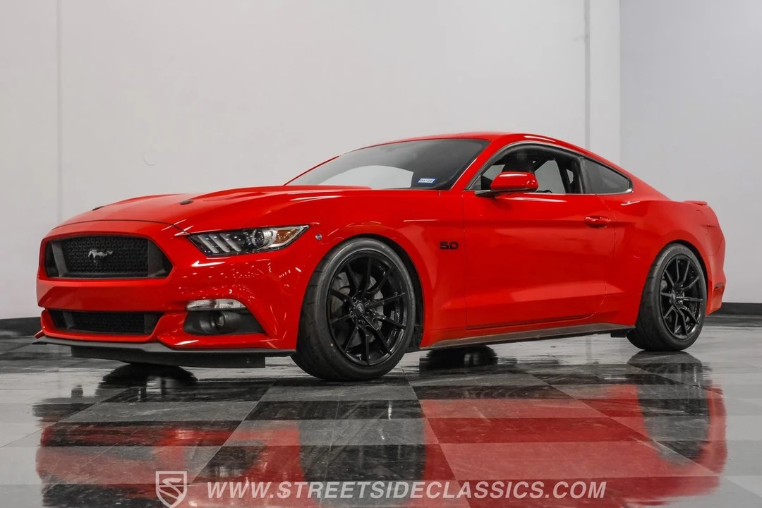 2017 Ford S550 Mustang - Image 20 of 21