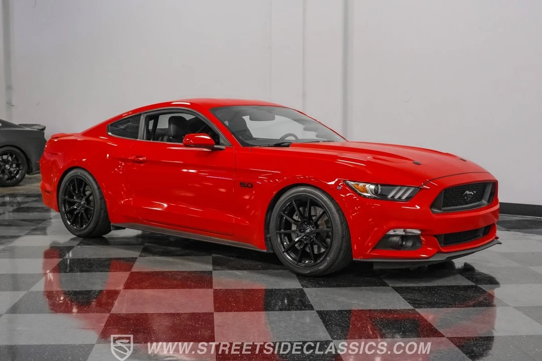 2017 Ford S550 Mustang - Image 14 of 21