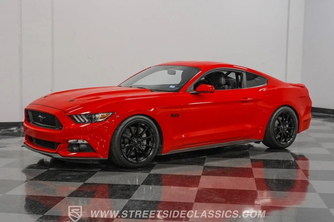 2017 Ford S550 Mustang - Image 3 of 12