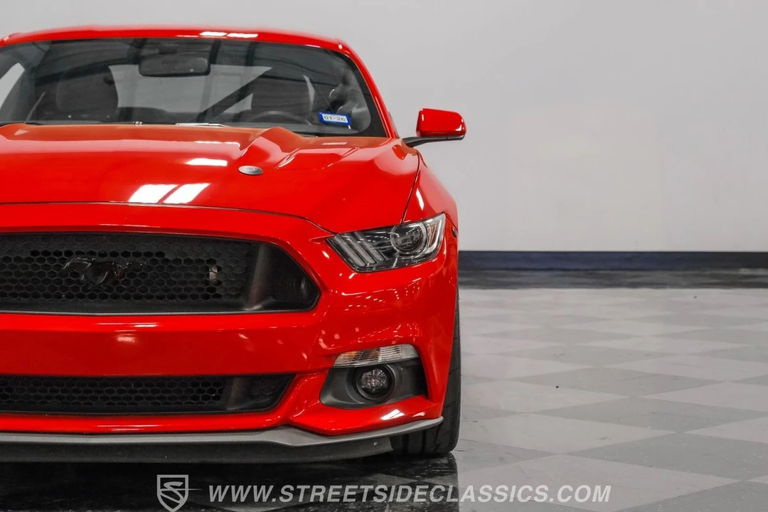 2017 Ford S550 Mustang - Image 19 of 21