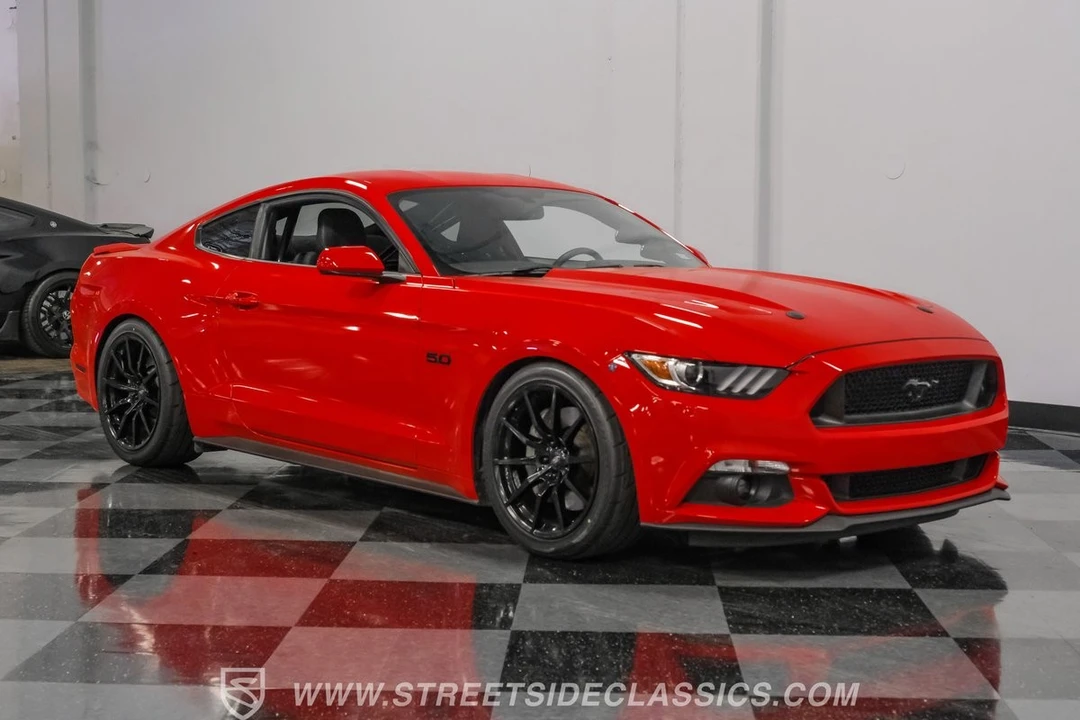 2017 Ford S550 Mustang - Image 15 of 21