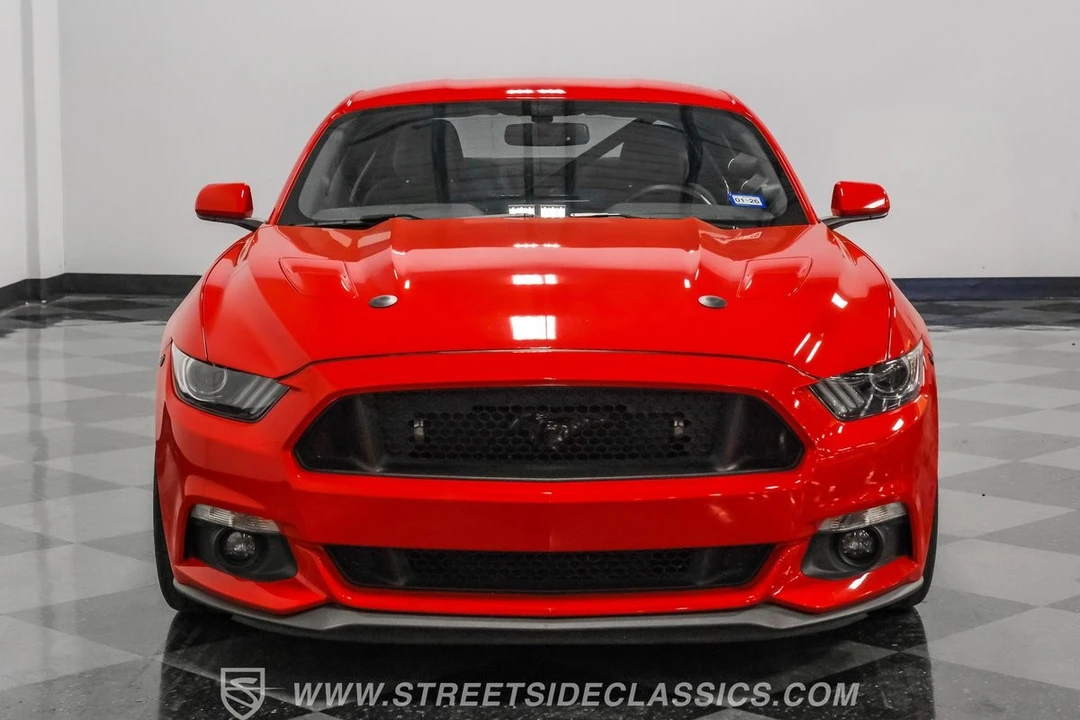 2017 Ford S550 Mustang - Image 17 of 21