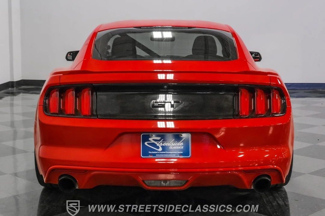 2017 Ford S550 Mustang - Image 10 of 21