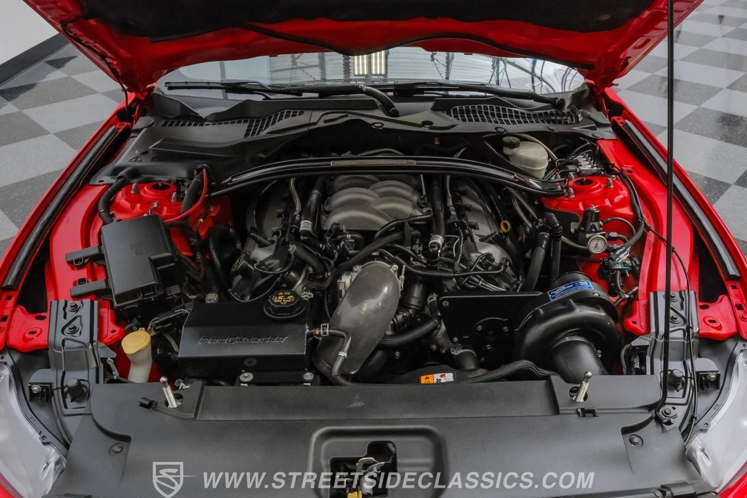 2017 Ford S550 Mustang - Image 4 of 21