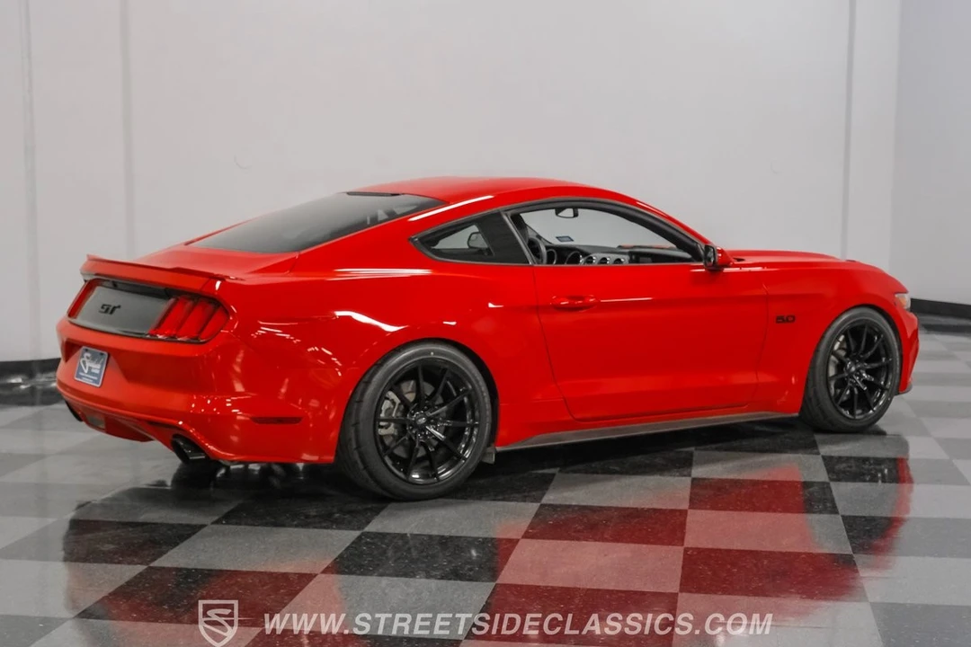 2017 Ford S550 Mustang - Image 7 of 12