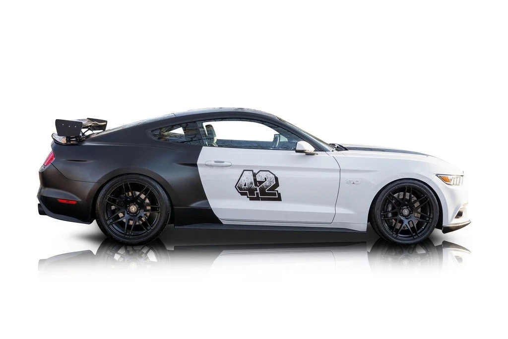 2017 Ford S550 Mustang - Image 2 of 12