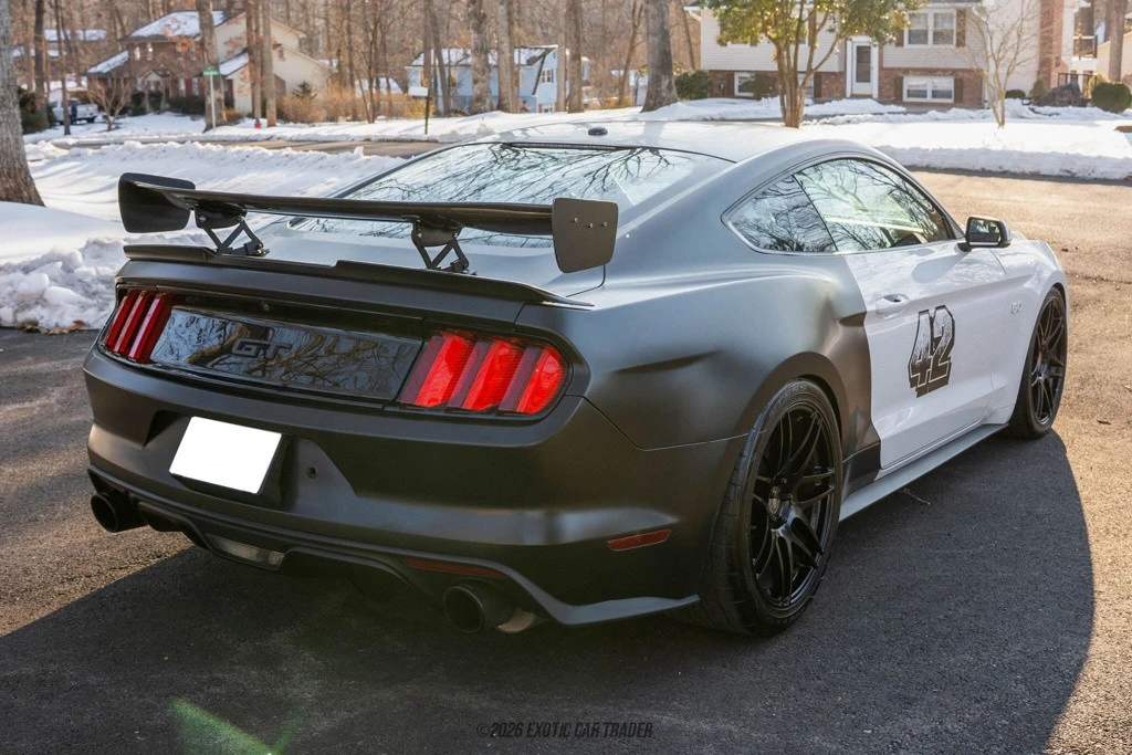 2017 Ford S550 Mustang - Image 8 of 12