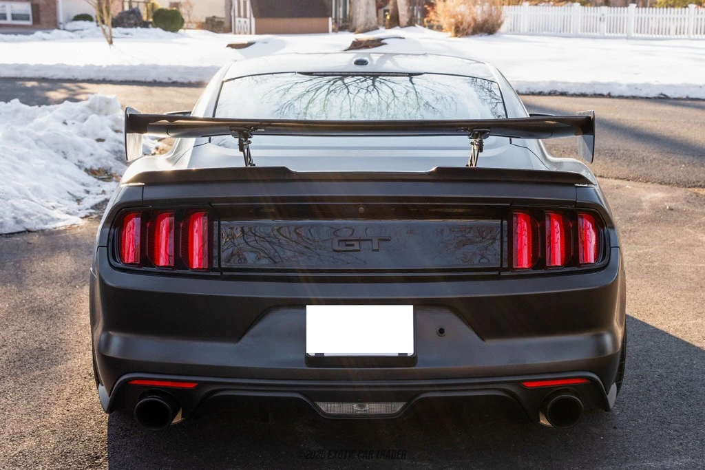 2017 Ford S550 Mustang - Image 7 of 12