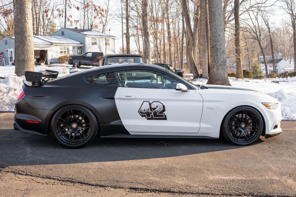 2017 Ford S550 Mustang - Image 9 of 12