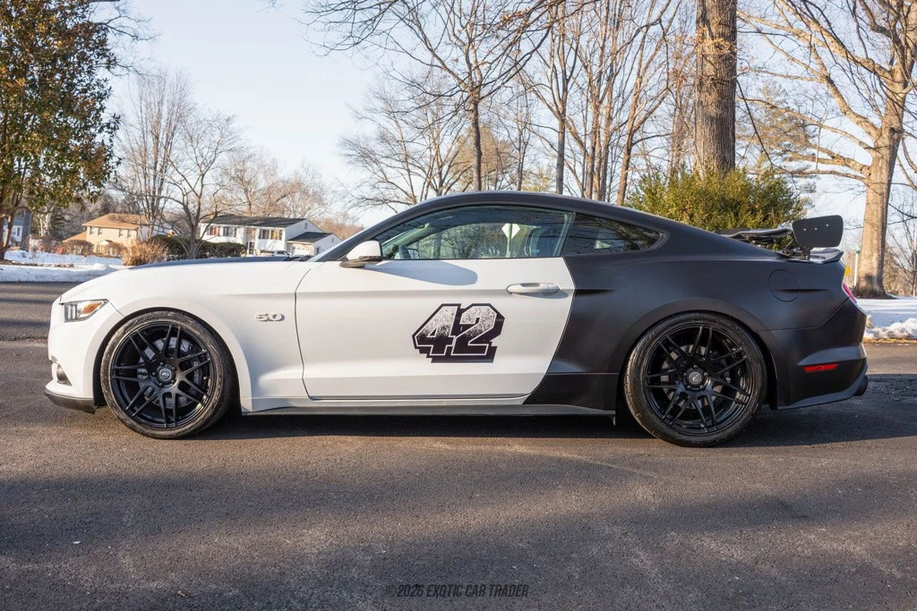 2017 Ford S550 Mustang - Image 3 of 12