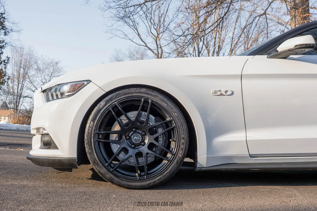 2017 Ford S550 Mustang - Image 4 of 12