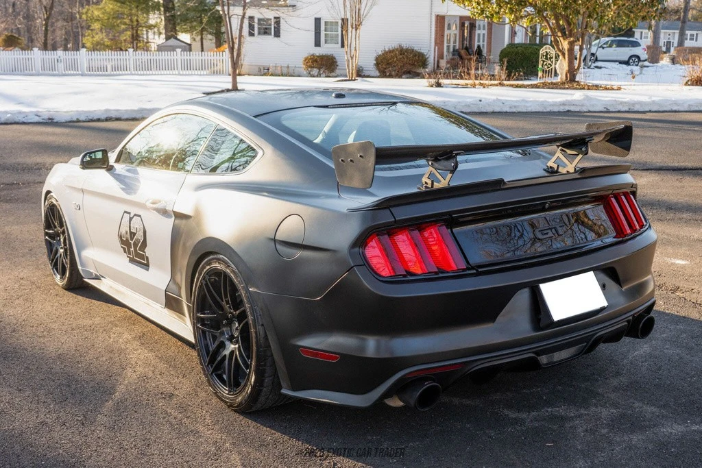 2017 Ford S550 Mustang - Image 6 of 12