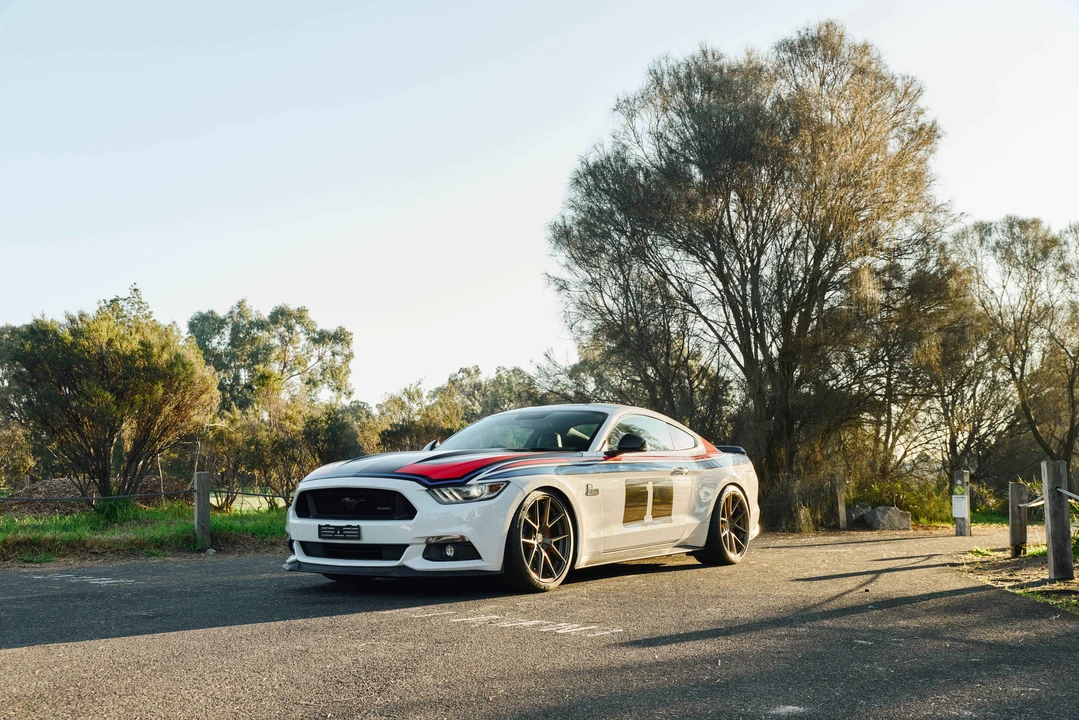 2017 Ford S550 Mustang GT - Image 9 of 31