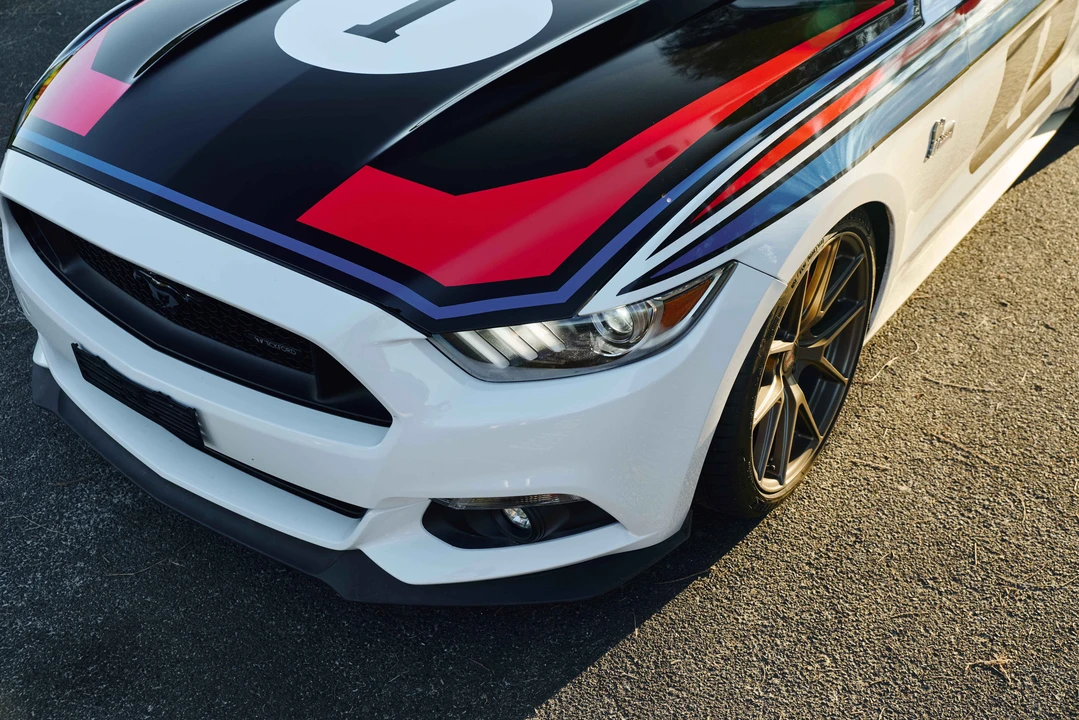 2017 Ford S550 Mustang GT - Image 18 of 31