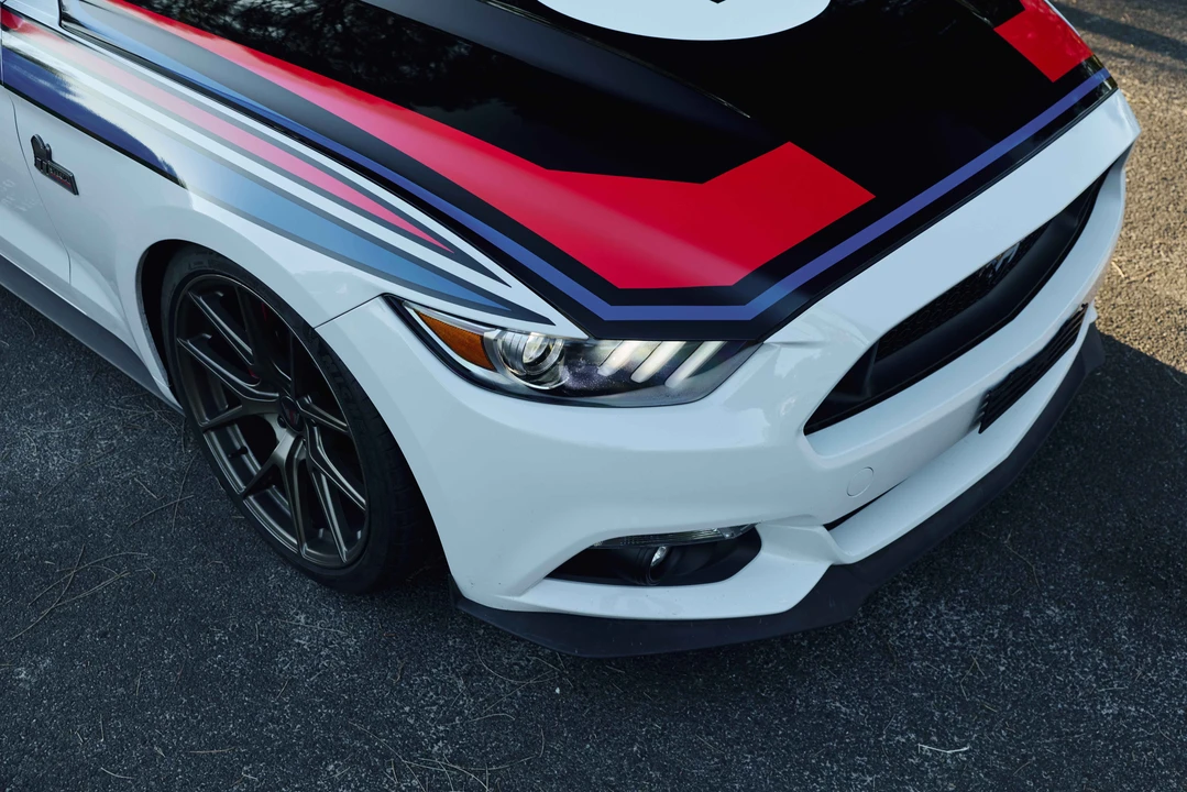 2017 Ford S550 Mustang GT - Image 19 of 31