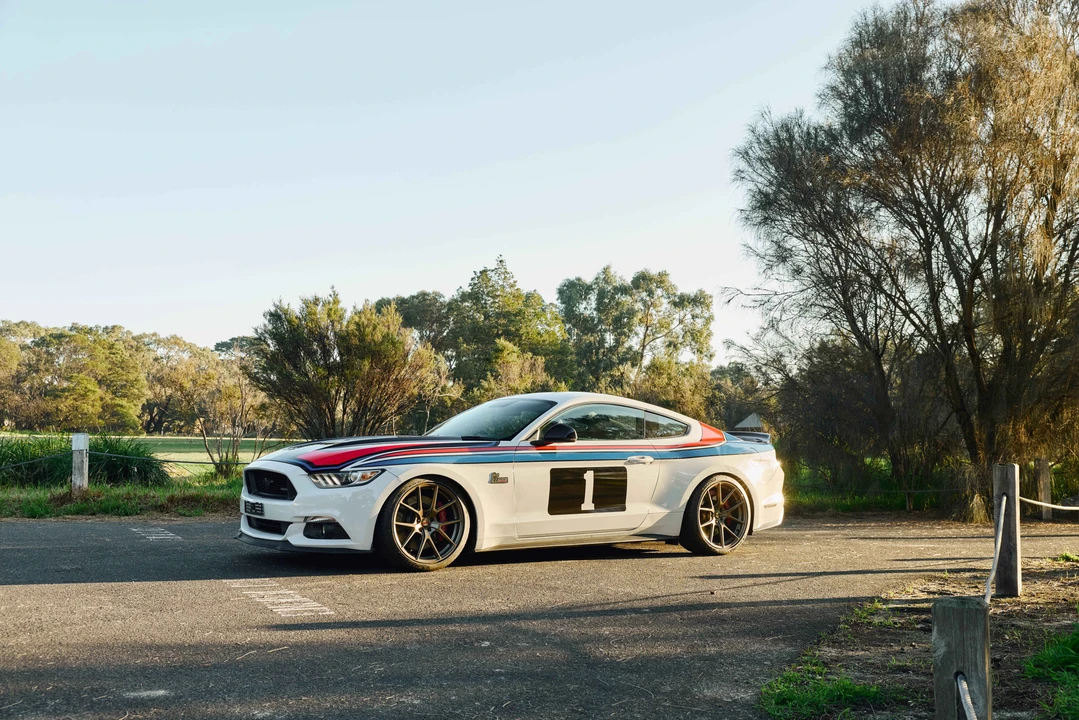 2017 Ford S550 Mustang GT - Image 8 of 31