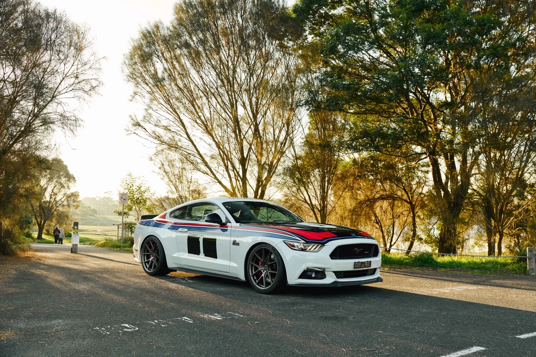 2017 Ford S550 Mustang GT - Image 3 of 31