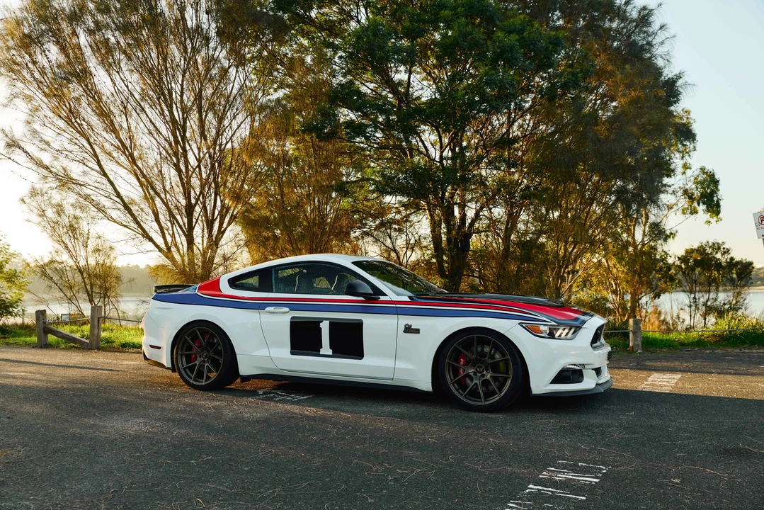2017 Ford S550 Mustang GT - Image 4 of 31