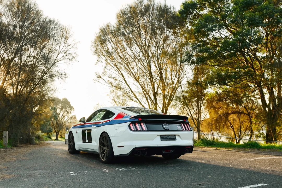 2017 Ford S550 Mustang GT - Image 7 of 31