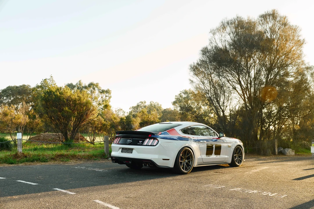 2017 Ford S550 Mustang GT - Image 5 of 31