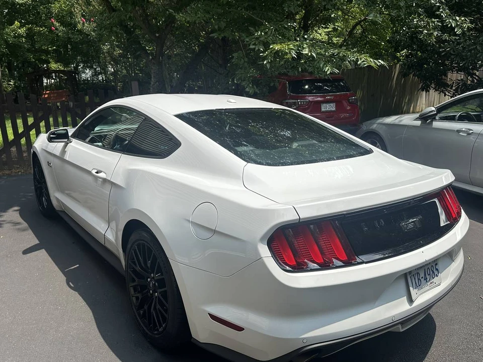 2017 Ford S550 Mustang GT - Image 8 of 12