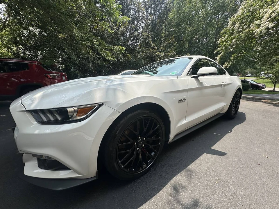 2017 Ford S550 Mustang GT - Image 7 of 12