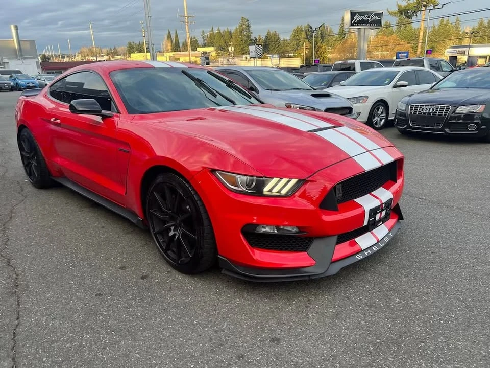 2017 Ford S550 Mustang GT - Image 4 of 13