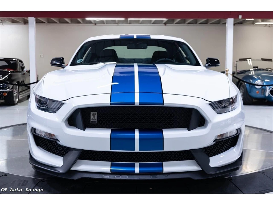 2017 Ford S550 Shelby Mustang GT350 - Image 2 of 31