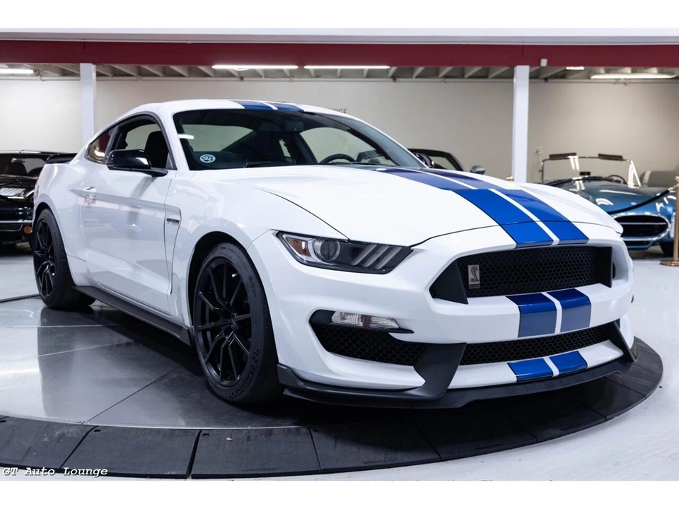 2017 Ford S550 Shelby Mustang GT350 - Image 3 of 31