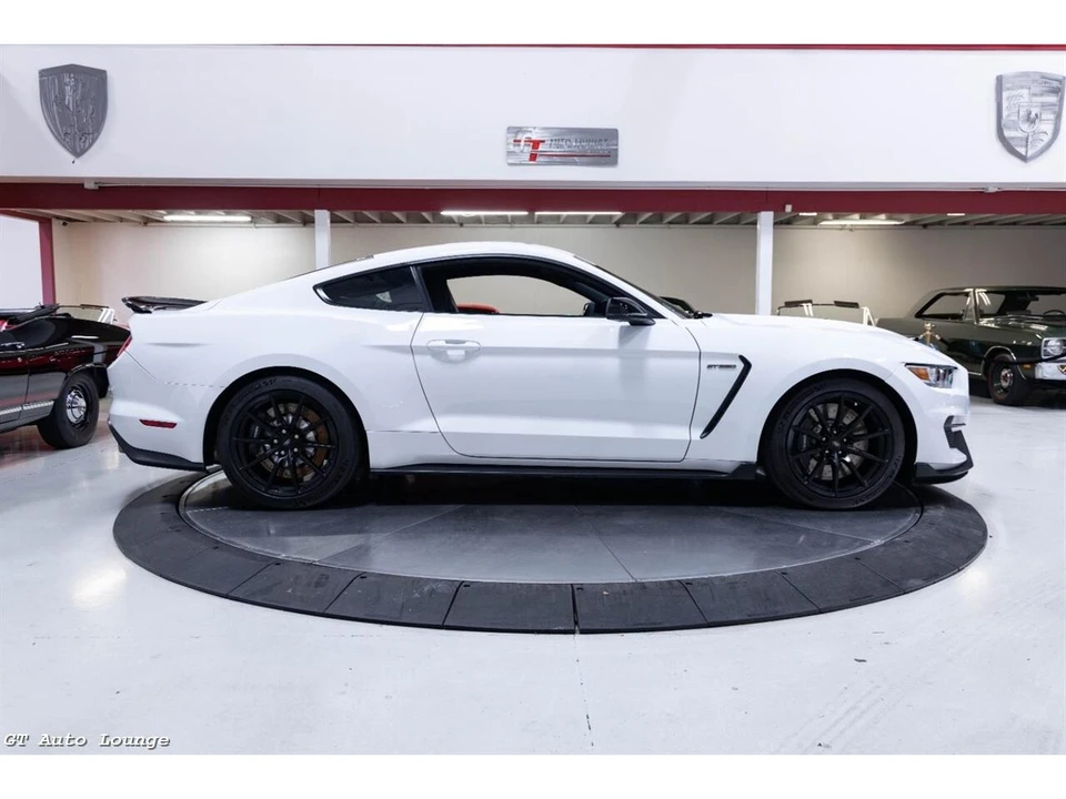 2017 Ford S550 Shelby Mustang GT350 - Image 4 of 31