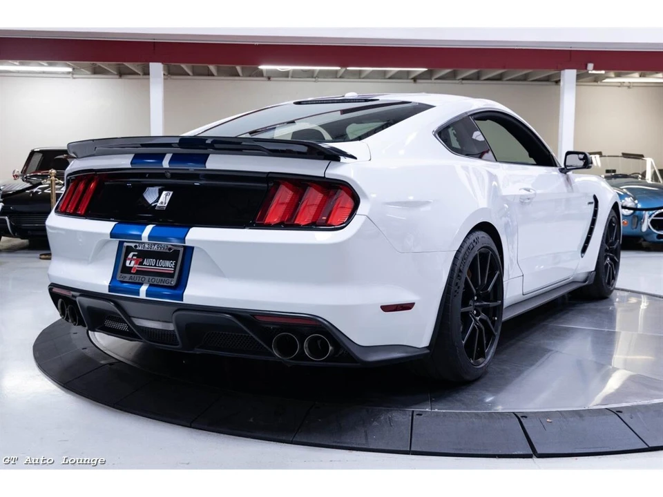 2017 Ford S550 Shelby Mustang GT350 - Image 5 of 31