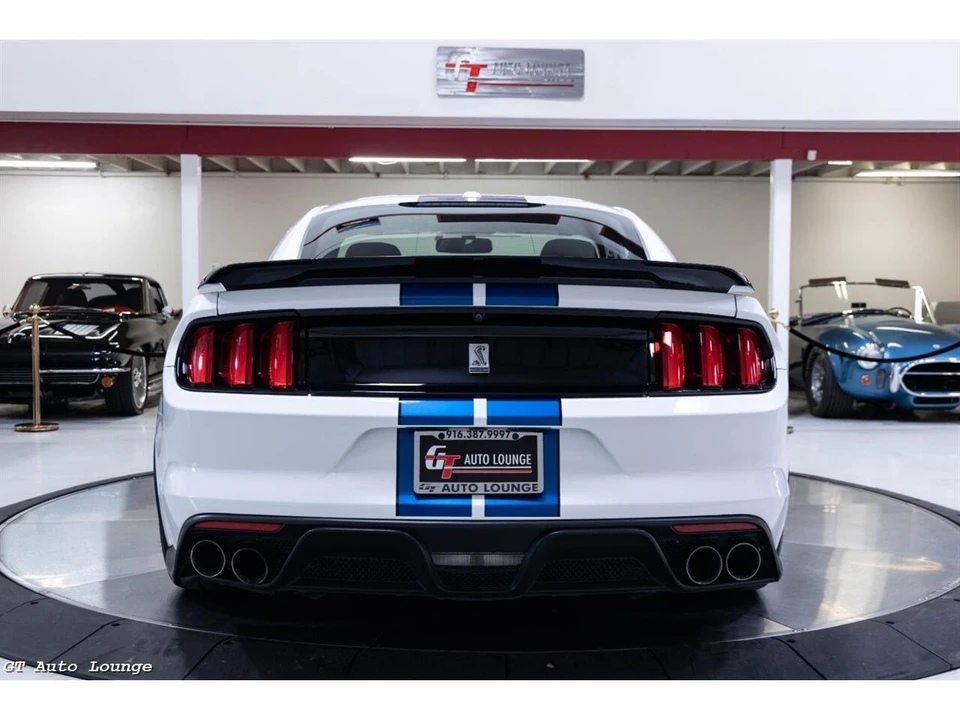 2017 Ford S550 Shelby Mustang GT350 - Image 6 of 31