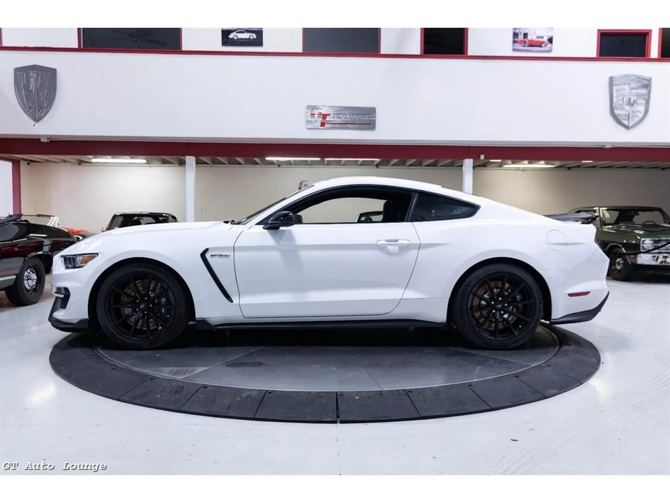 2017 Ford S550 Shelby Mustang GT350 - Image 8 of 31