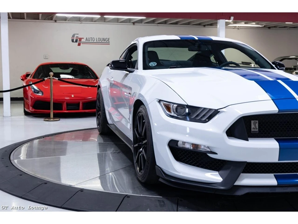 2017 Ford S550 Shelby Mustang GT350 - Image 9 of 31