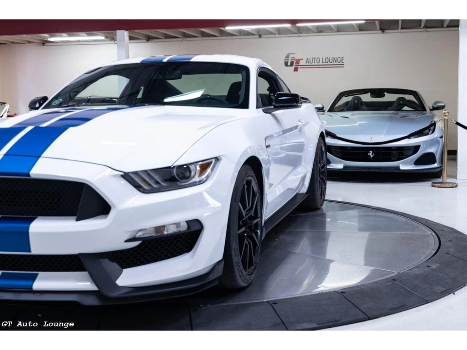 2017 Ford S550 Shelby Mustang GT350 - Image 10 of 31
