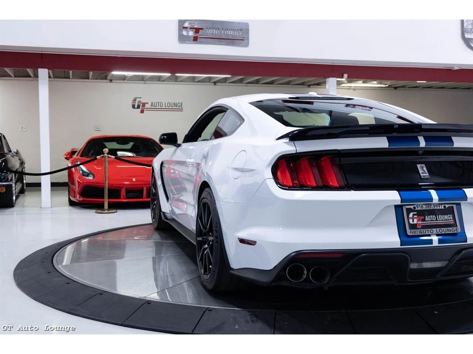 2017 Ford S550 Shelby Mustang GT350 - Image 11 of 31