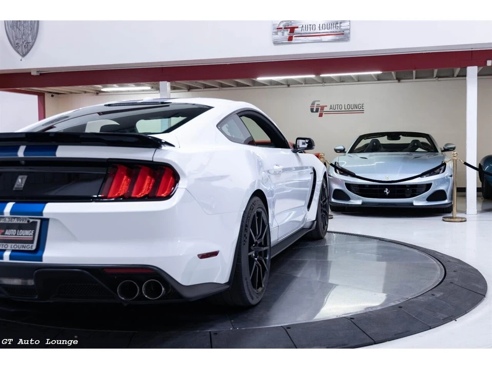 2017 Ford S550 Shelby Mustang GT350 - Image 12 of 31