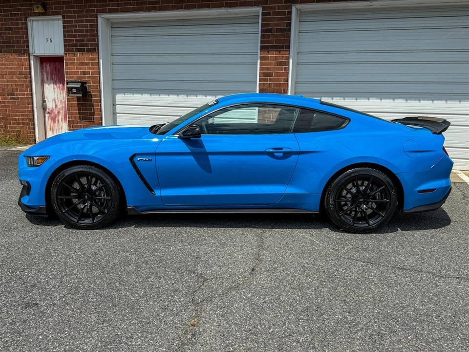 2017 Ford S550 Shelby Mustang GT350 - Image 12 of 31