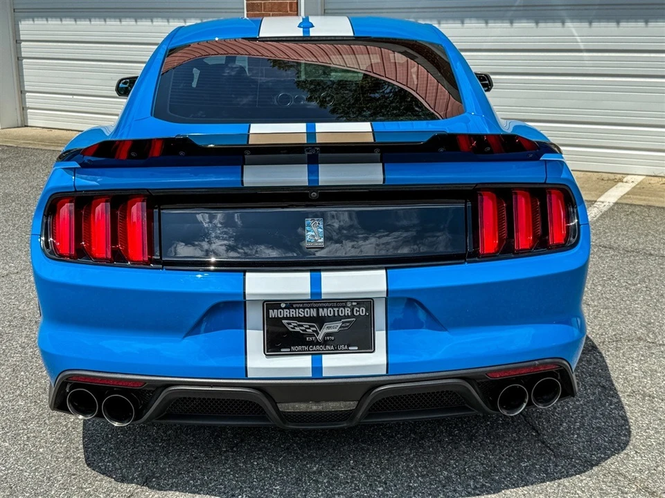 2017 Ford S550 Shelby Mustang GT350 - Image 10 of 31