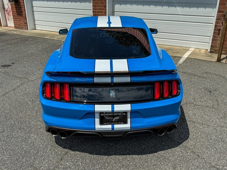 2017 Ford S550 Shelby Mustang GT350 - Image 17 of 31