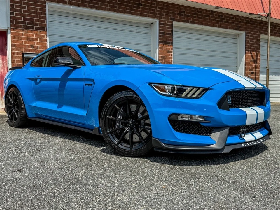 2017 Ford S550 Shelby Mustang GT350 - Image 18 of 31