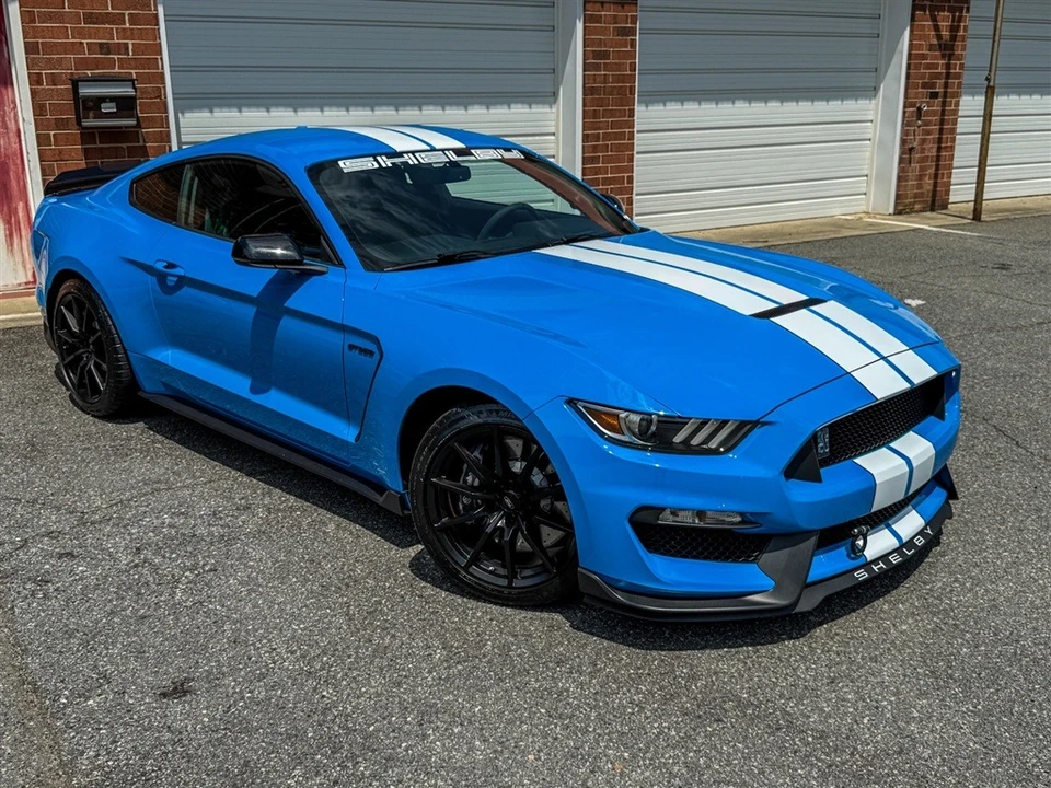 2017 Ford S550 Shelby Mustang GT350 - Image 19 of 31