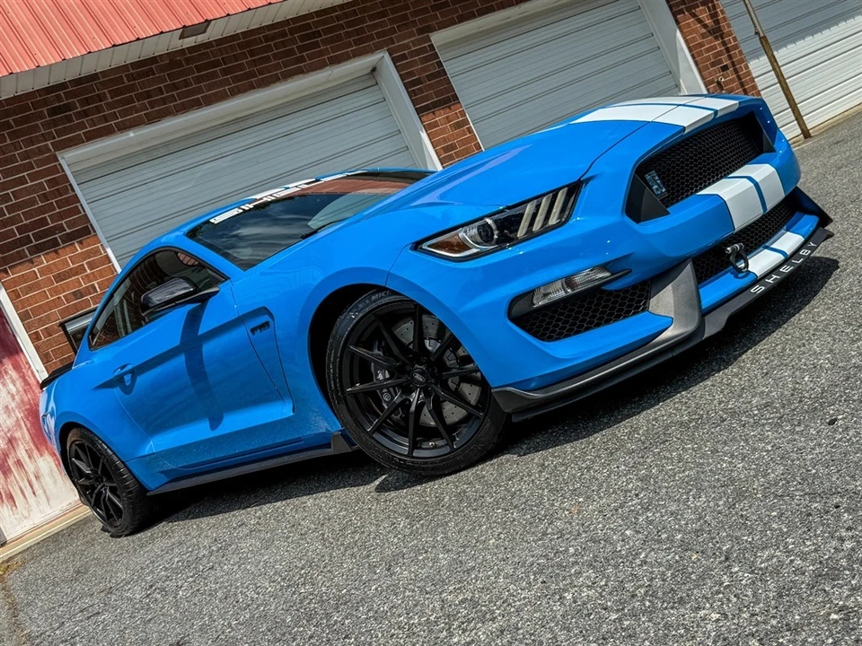 2017 Ford S550 Shelby Mustang GT350 - Image 20 of 31