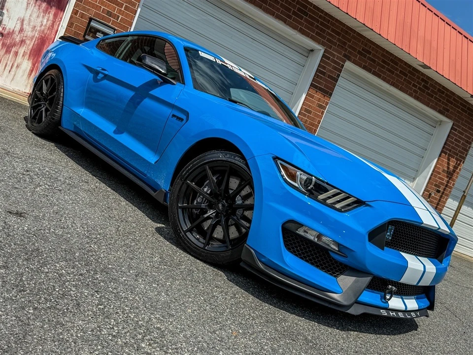 2017 Ford S550 Shelby Mustang GT350 - Image 21 of 31