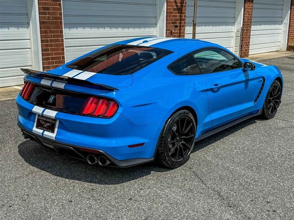 2017 Ford S550 Shelby Mustang GT350 - Image 30 of 31