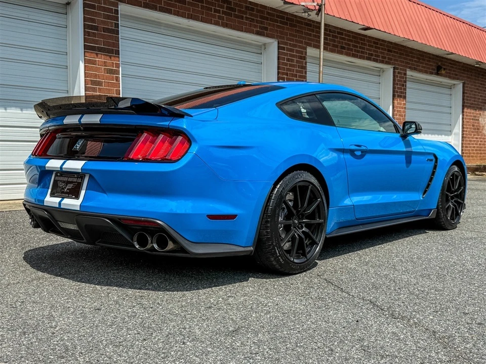 2017 Ford S550 Shelby Mustang GT350 - Image 15 of 31